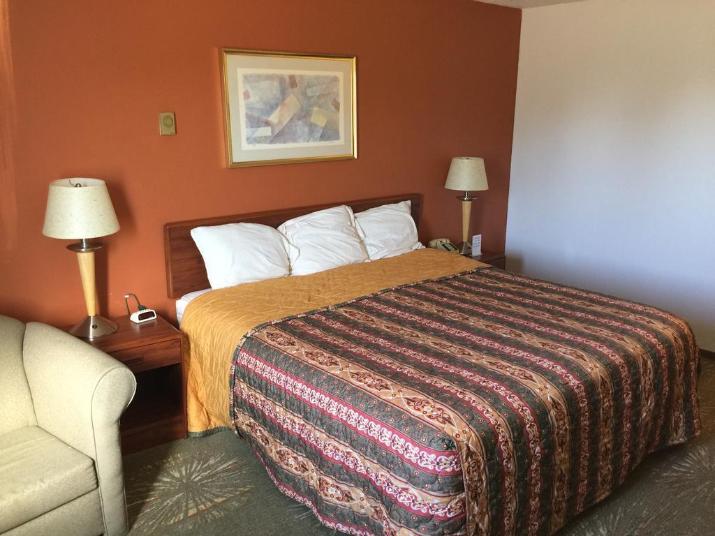 7 Star Motel Marshfield Oda fotoğraf
