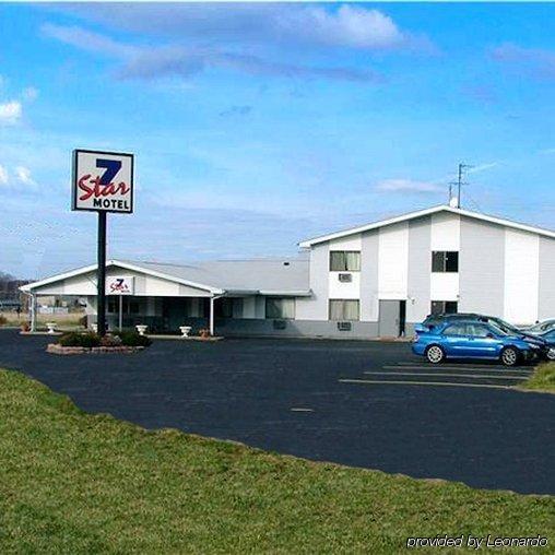 7 Star Motel Marshfield Dış mekan fotoğraf